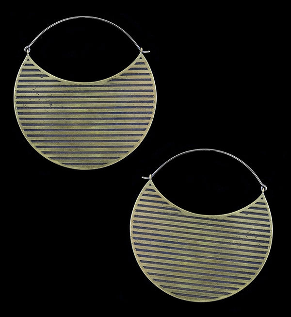 Aileron Titanium Hangers / Earrings