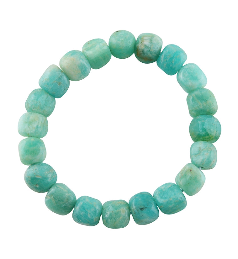 Amazonite Stone Bracelet