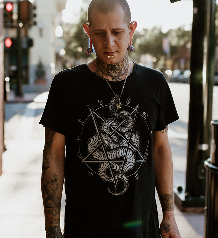 Amethyst Stone Disk White Brass Ear Weights