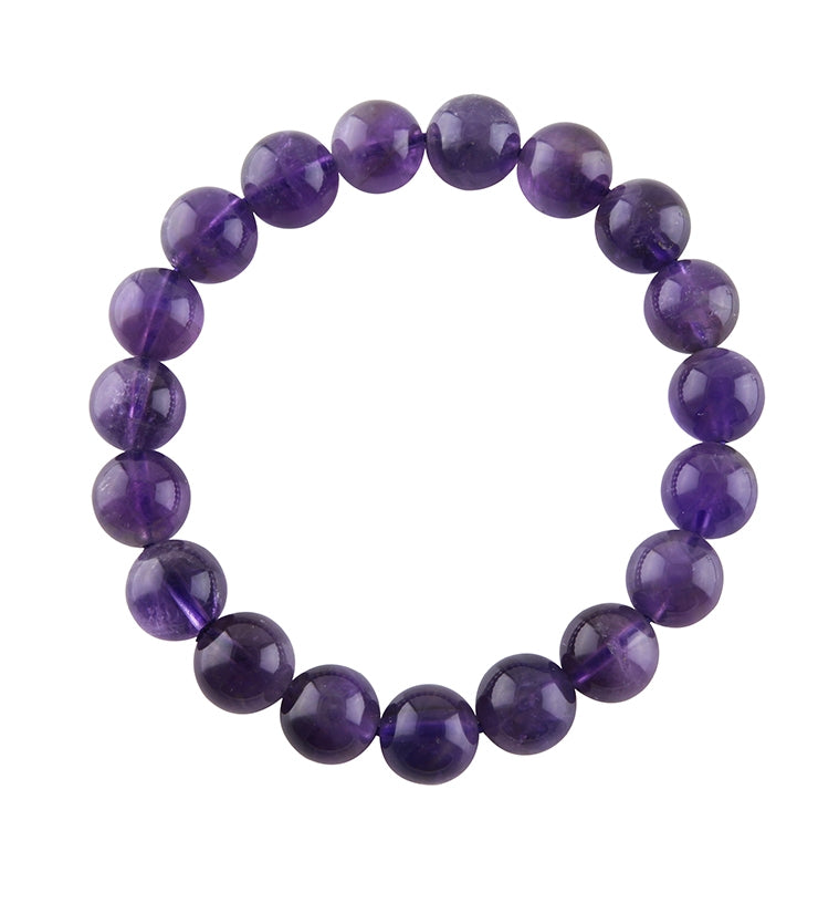 Amethyst Stone Bracelet