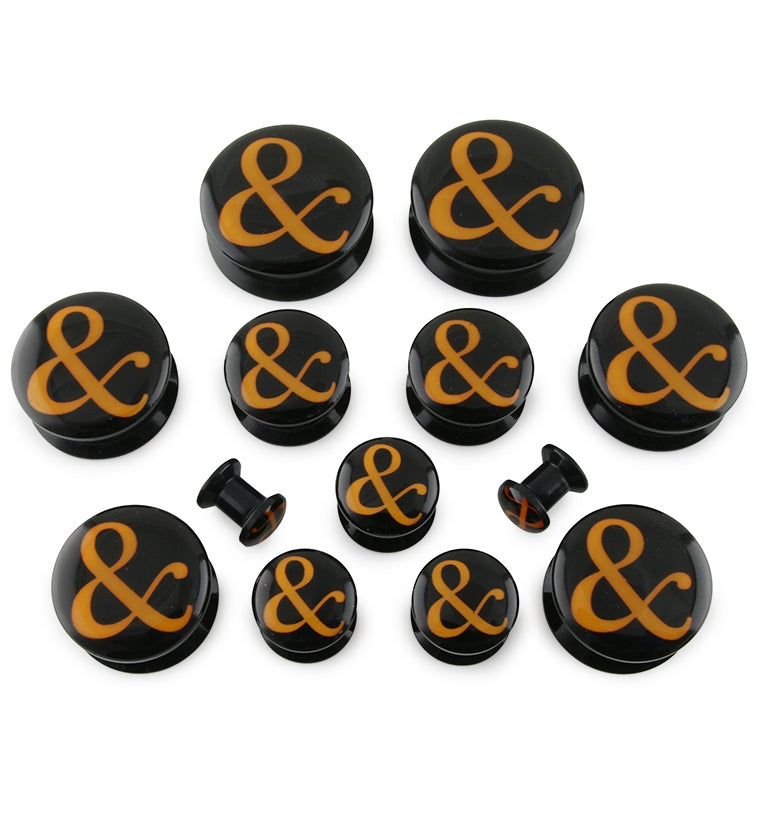 Ampersand Plugs