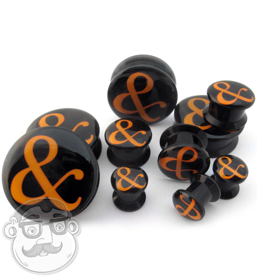Ampersand Plugs