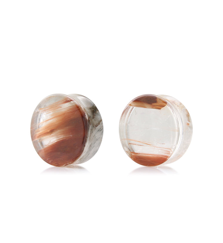 Angel Phantom Quartz Plugs 1" (25mm) - Version 3