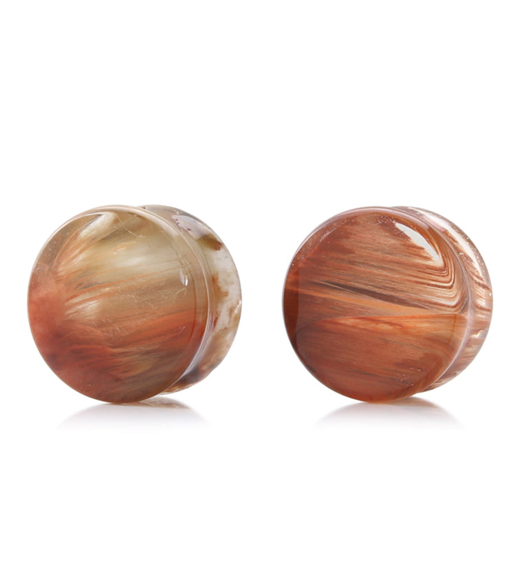 Angel Phantom Quartz Plugs 3/4" (19.5mm) - Version 1