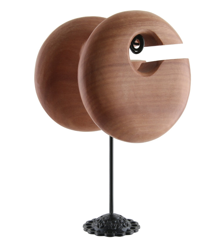 Annular Hoop Saba Wooden Hangers