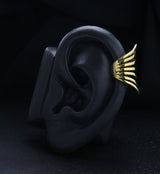Apex Brass Ear Cuff