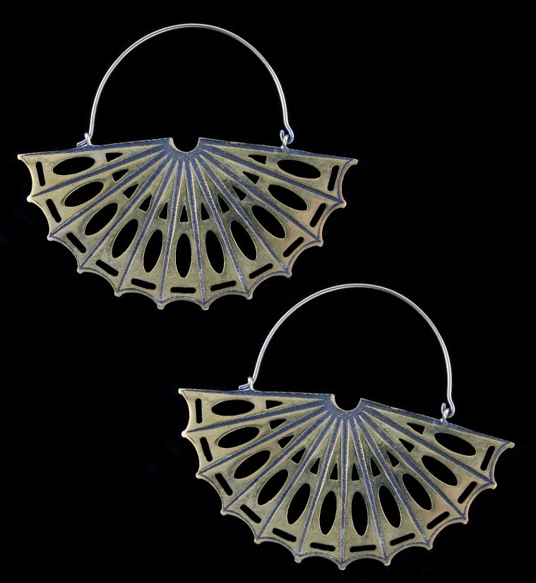 Aileron Titanium Hangers / Earrings
