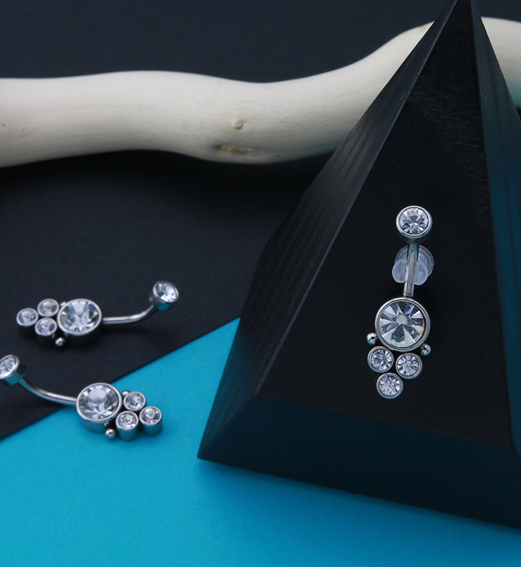 Array Belly Button Ring