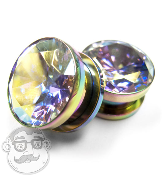 Rainbow Diamond Gauges