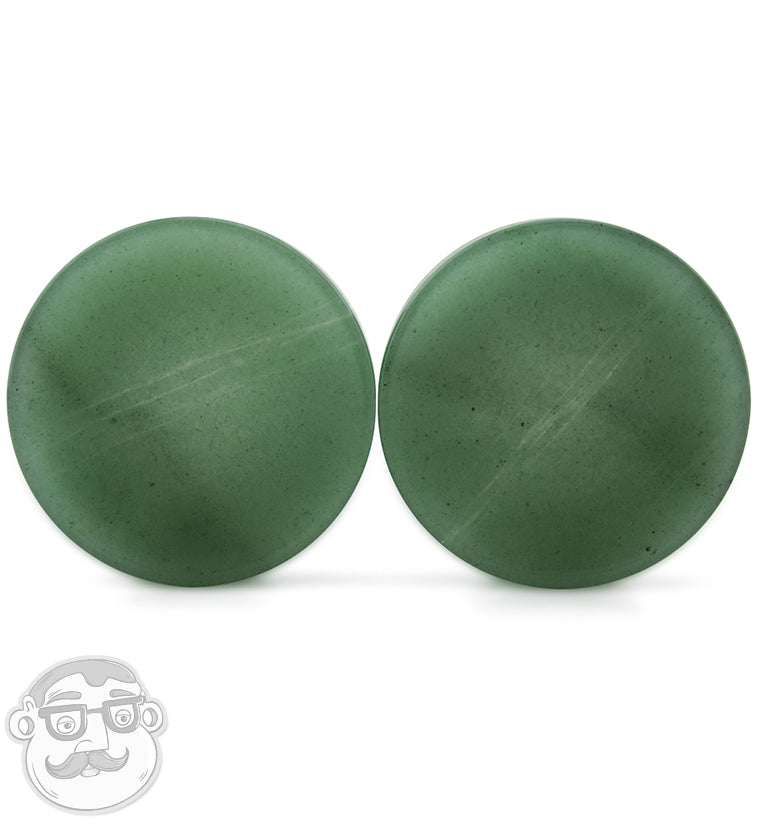 Aventurine Green Stone Plugs