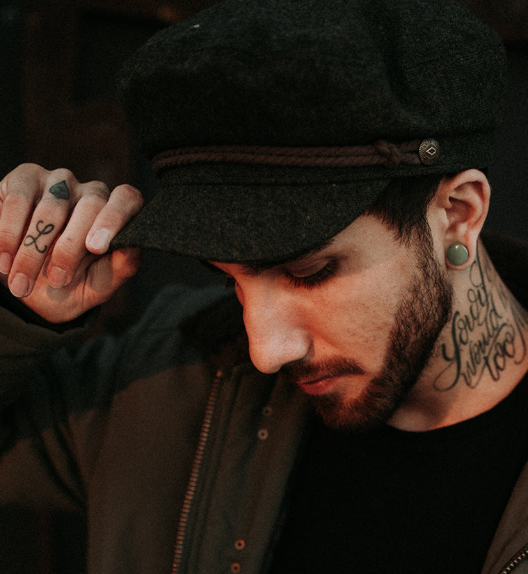 Aventurine Green Stone Plugs