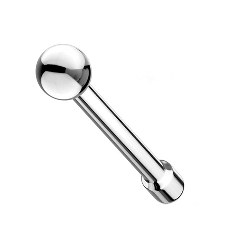 Ball Stainless Steel Nosebone