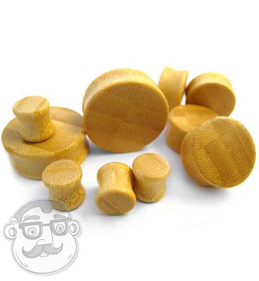 Bamboo Plugs