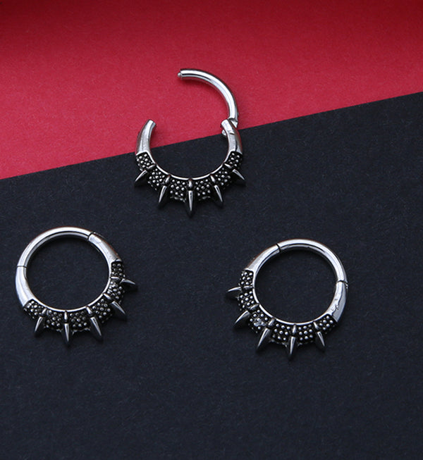 Septum Jewelry Online | Unique Septum Rings & Clickers | Page 4