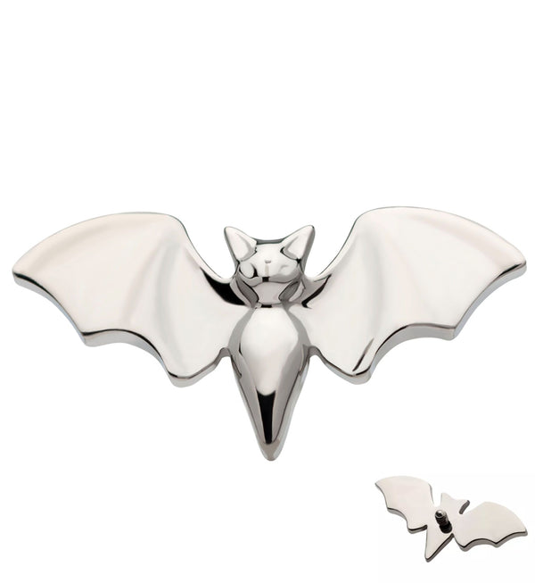 Bat Internally Threaded Titanium Top