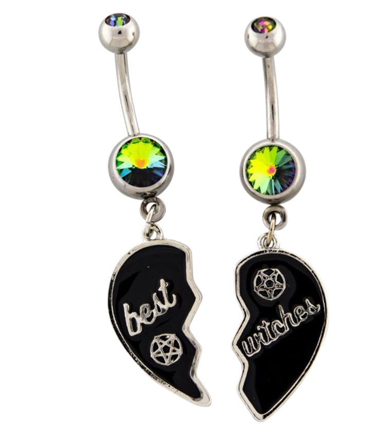 Best Witches Belly Button Rings