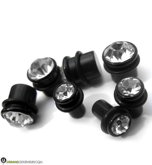 Black Diamond Plugs