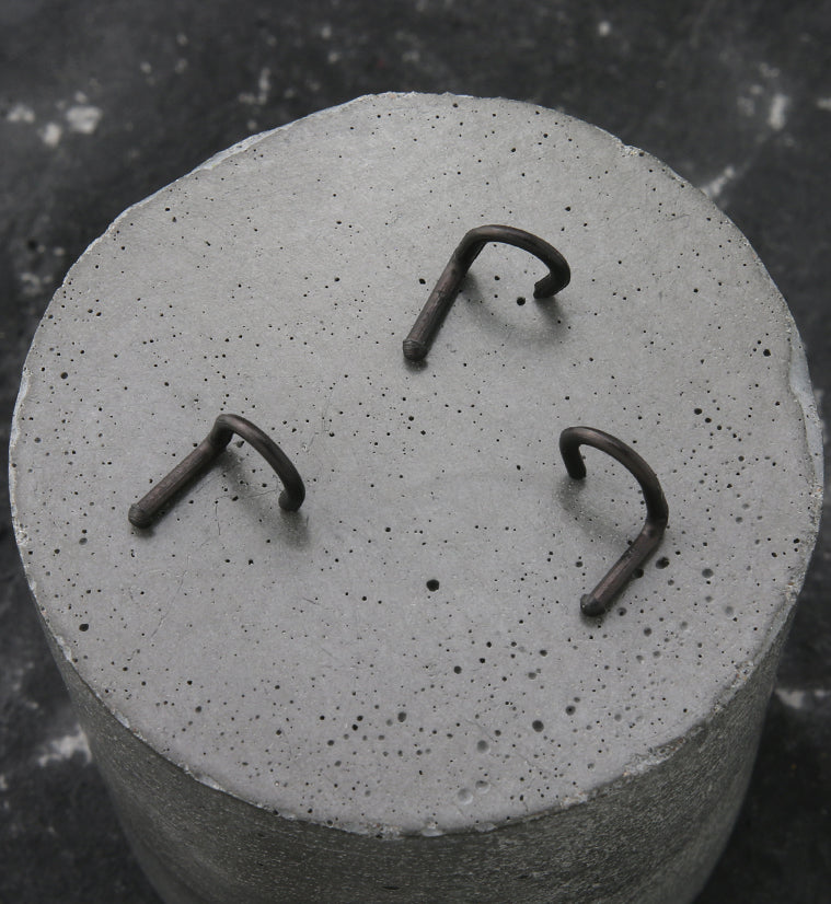 Black Dome Biopierce Nose Screw Retainer