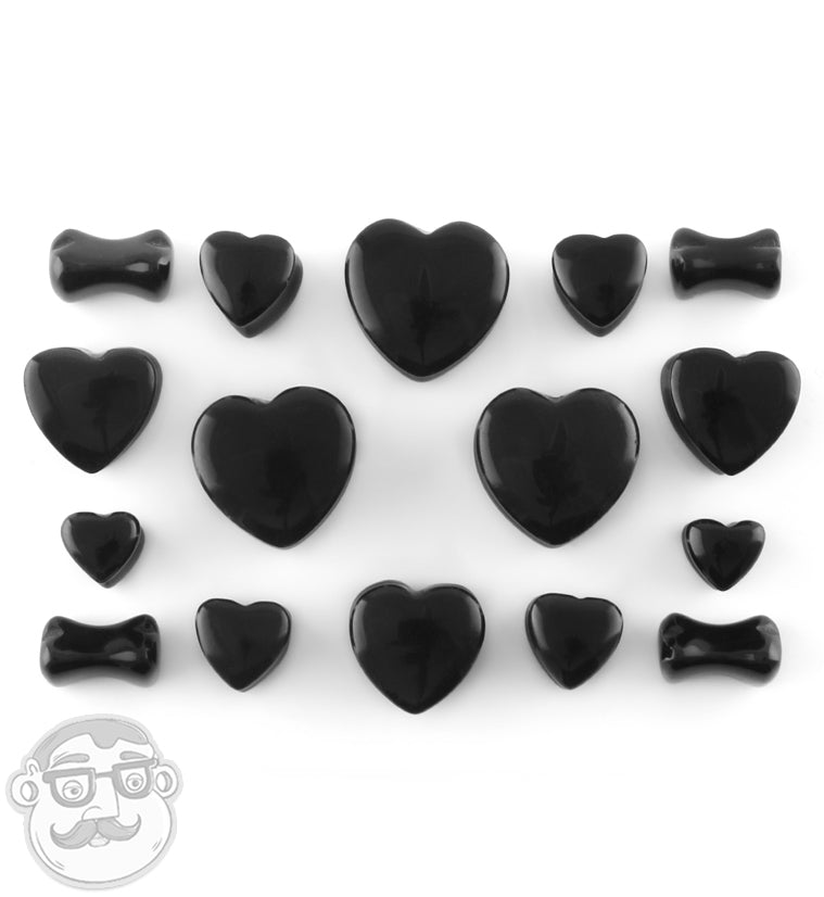 Black Heart Gauges