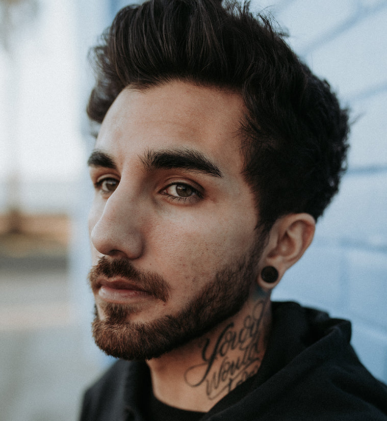 Black Obsidian Stone Plugs