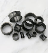Black PVD Stainless Steel Saddle Tunnels
