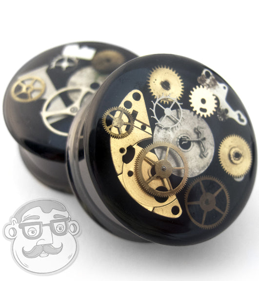 Steampunk Plugs