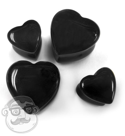 Black Stone Plugs