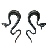 Black Viper Horn Hangers