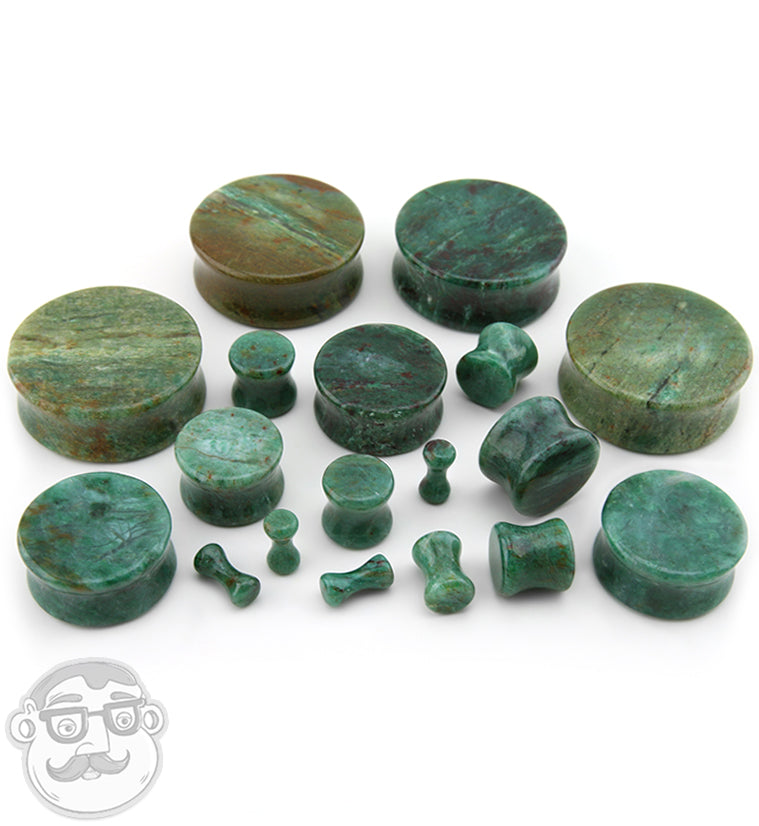 Oceania Bloodstone Plugs