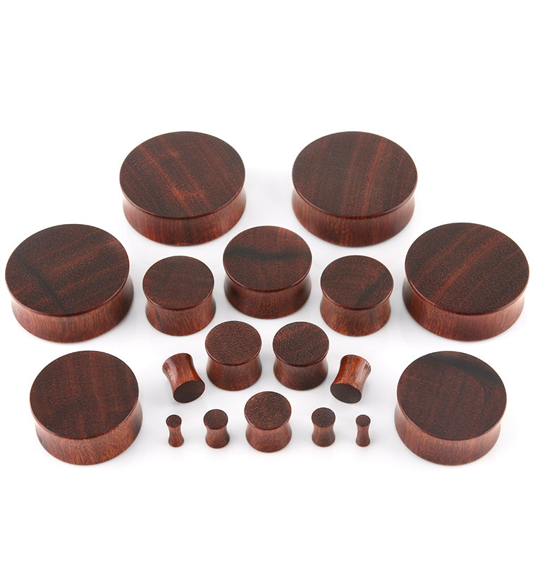 Bloodwood Plugs