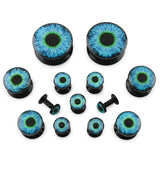 Blue Eyeball Plugs