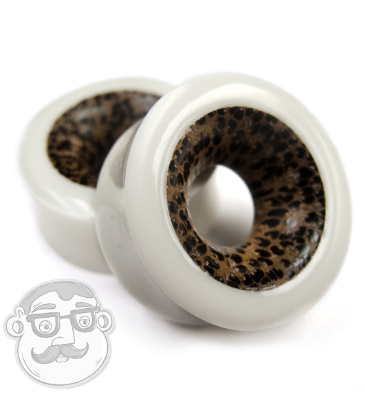 Bone & Wood Plugs