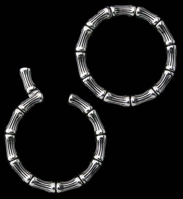 Bracket Stainless Steel Hinged Ear Weights