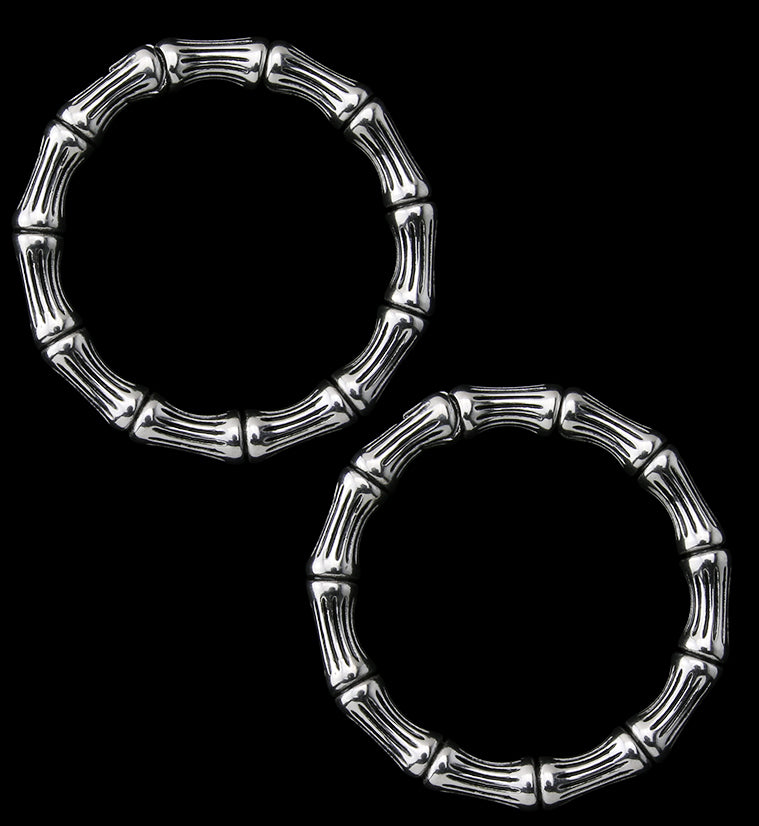 Bracket Stainless Steel Hinged Ear Weights