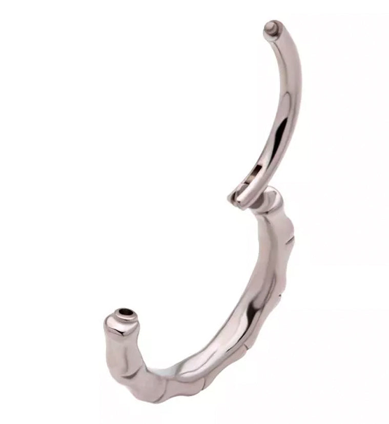 Bracket Stainless Steel Hinged Segment Ring