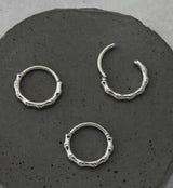 Bracket Stainless Steel Hinged Segment Ring