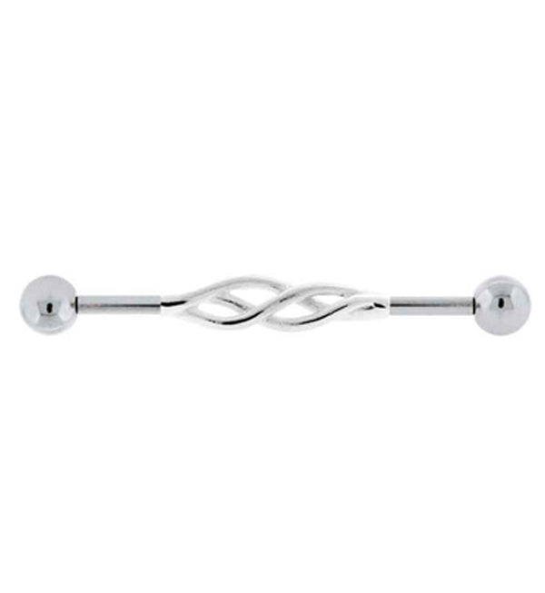 Braided Industrial Barbell