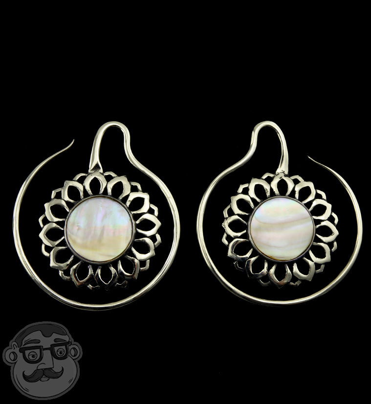 Amoroso Mop Brass Ear Weights