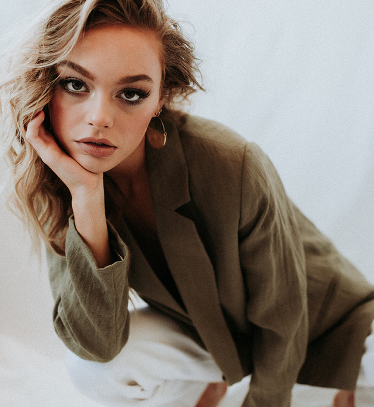 Breach Titanium Hangers - Earrings