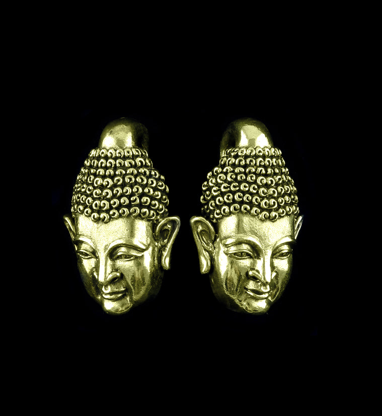 Buddha Brass Hangers
