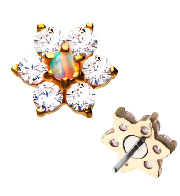 Perfect for cartilage piercings.