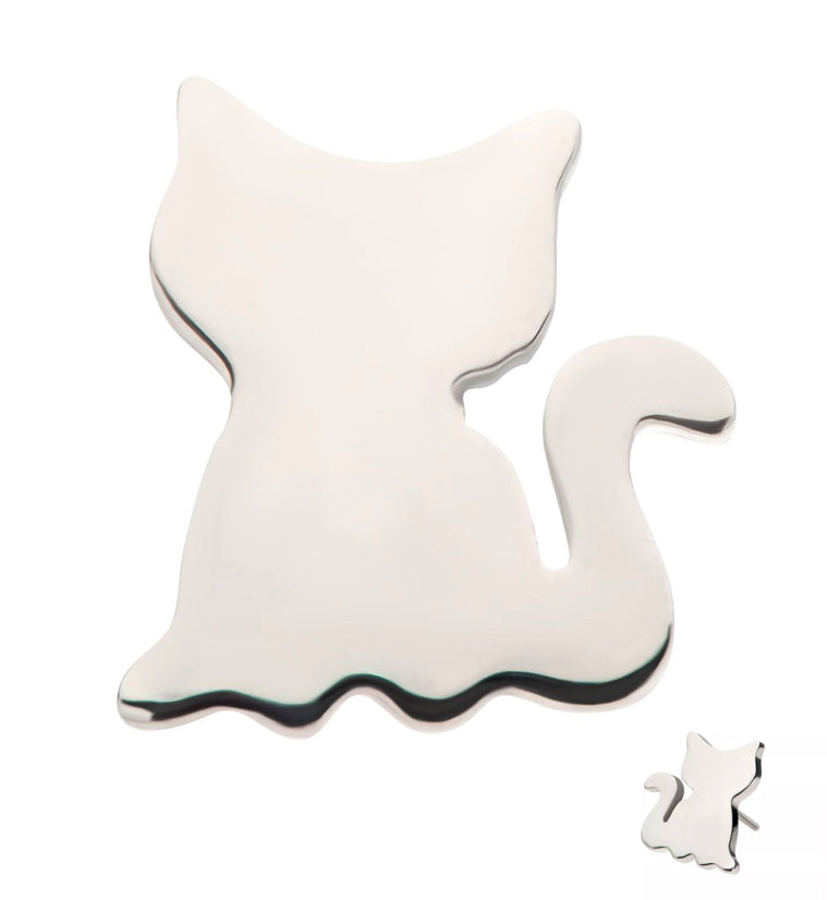 Cat Titanium Threadless Top