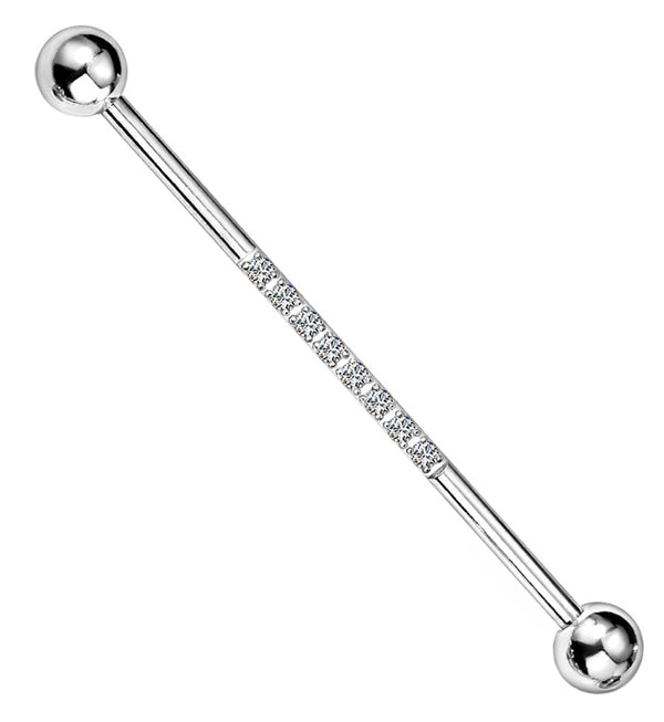 Center Line CZ Industrial Barbell