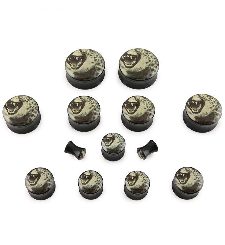 Cheetah Fang Plugs