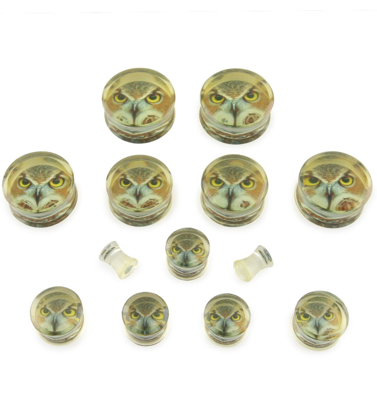 Owl Plugs