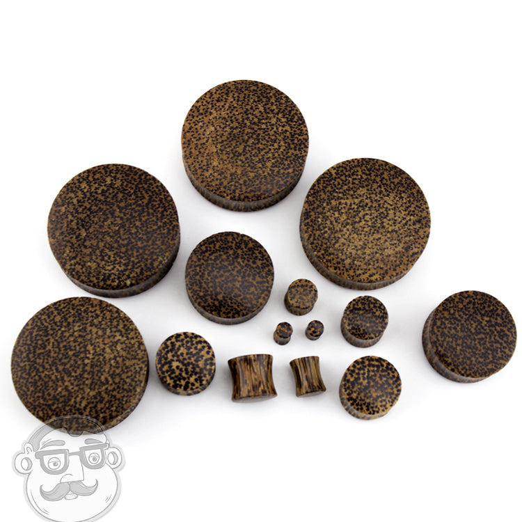 Coconut Wood Plugs