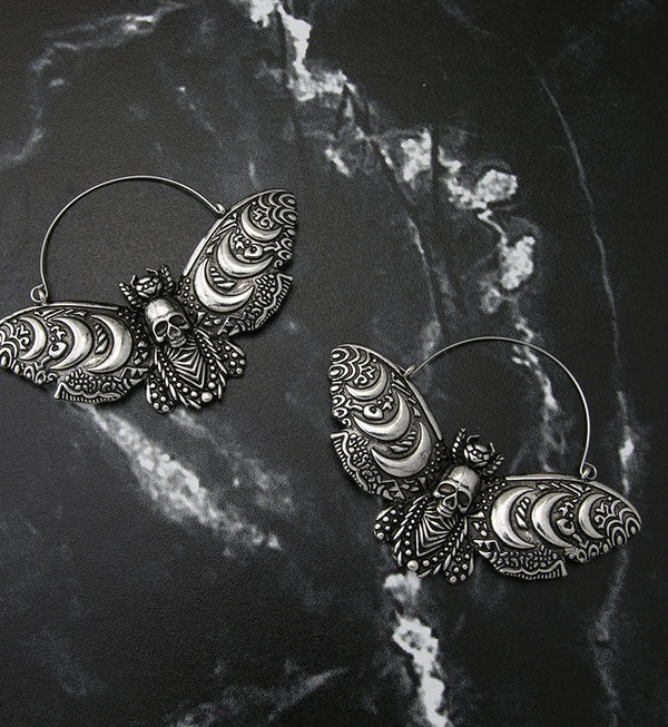 Spiral Earrings | Ornate Hanging Gauges | Urbanbodyjewelry.com | Page 2
