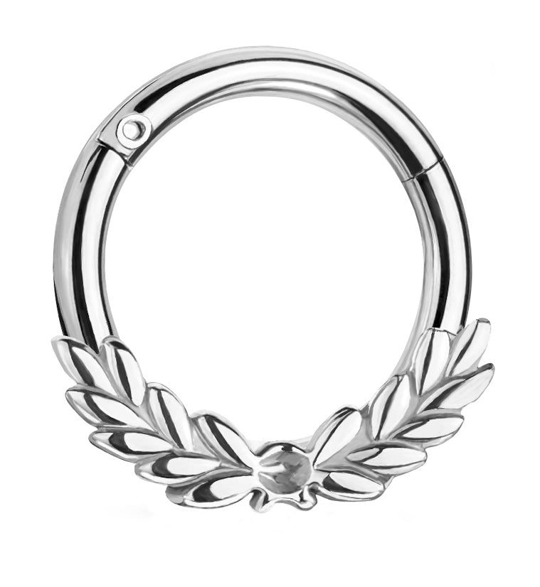Crest Hinged Segment Ring