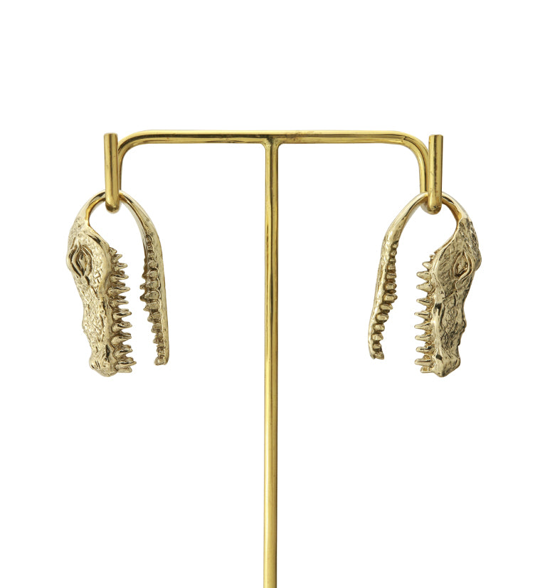 Crocodile Ear Weights