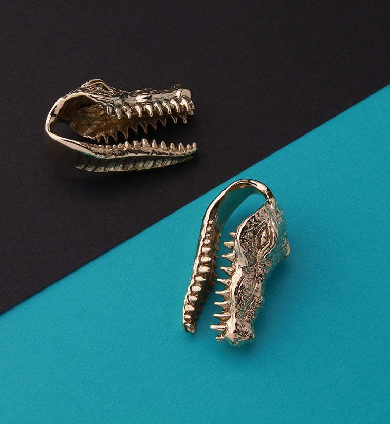 Crocodile Ear Weights